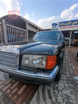 مێرسێدس بێنز S-Class